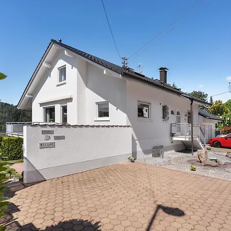 Apartament Millot