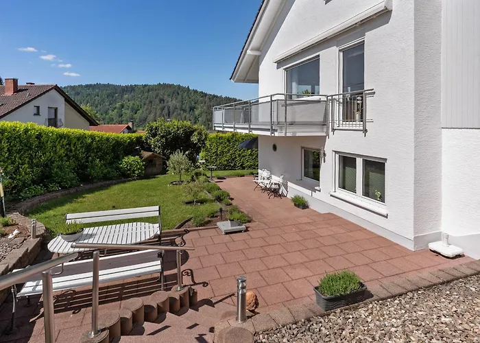 Millot Apartamento Gernsbach